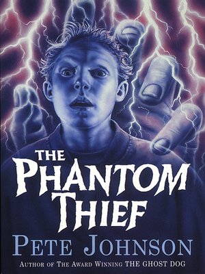 cover image of The Phantom Thief